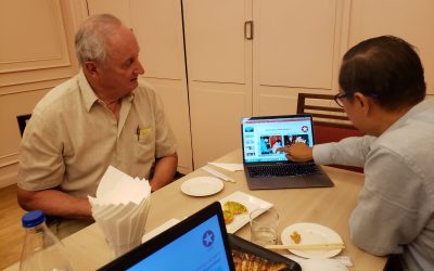 Coordination meeting with FAME