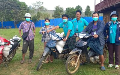 Home Care service for PWUDs