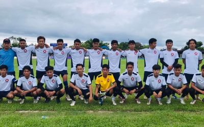 Mular Myay FC Vs KBK FC 8:0