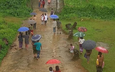SRHR project in action