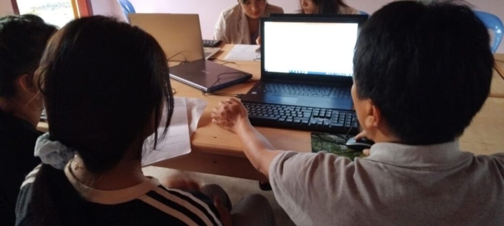 HOPE’s Summer Computer Class Empowers Youths in Putao