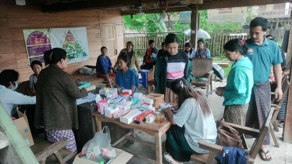 Mobile Clinic in September 2025