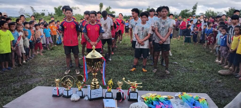 Drug Prevention at Mulashidi Administrator’s Cup