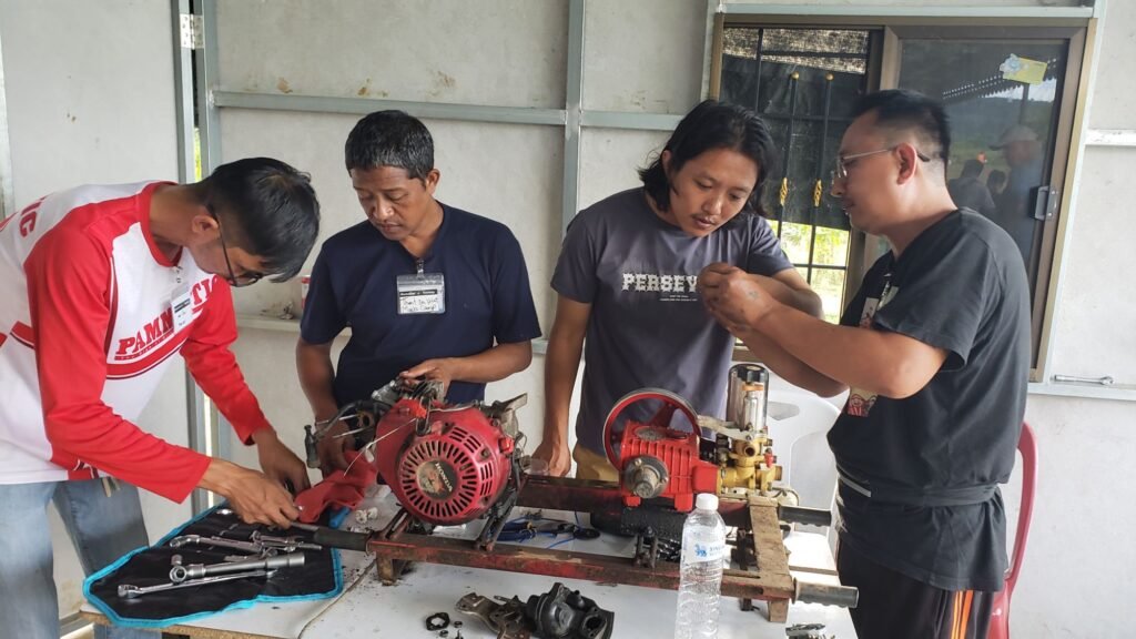 Mechanical Training