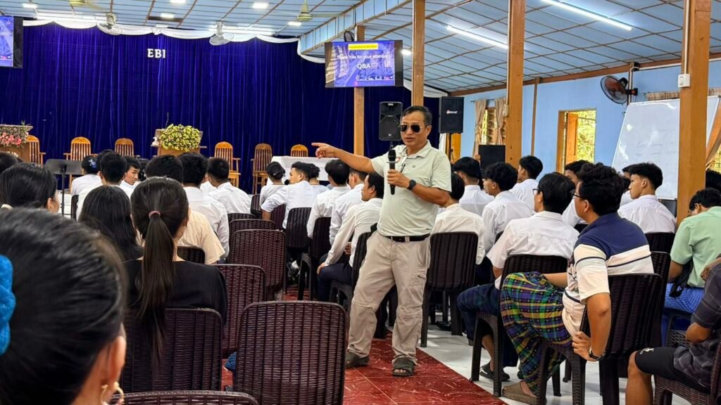 Awareness on Drugs & Scams