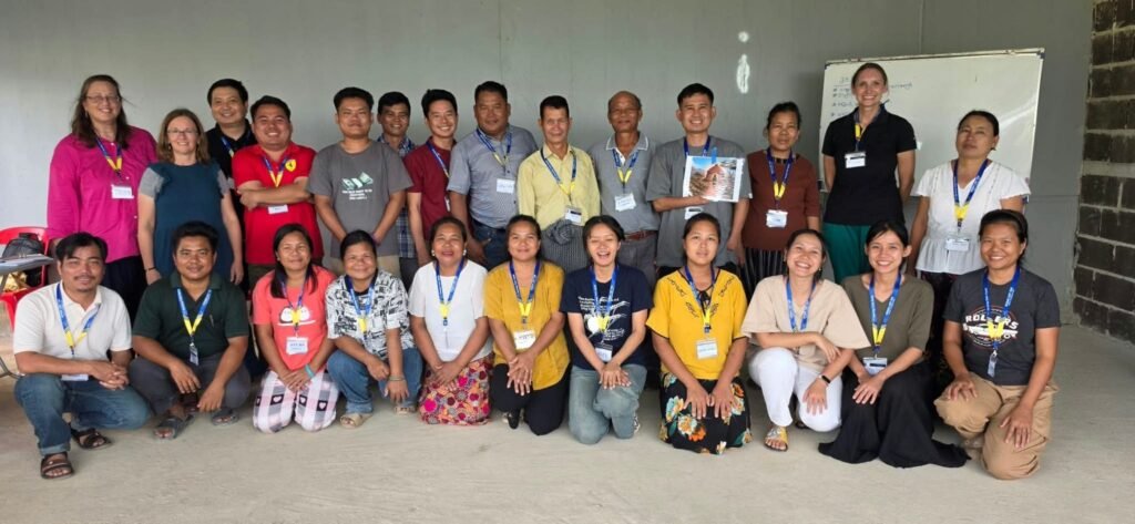 Trauma Healing Training