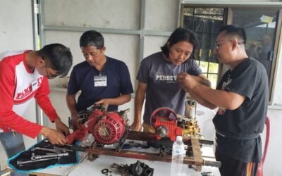 Mechanical Training