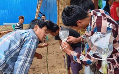 Vocational trainings at HOPE Rehab center in Mulashidi