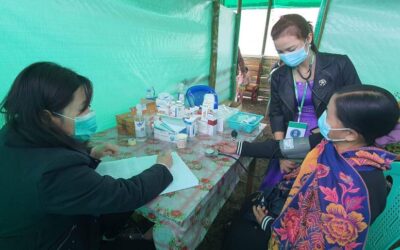 Mulashidi clinic, a resource for many