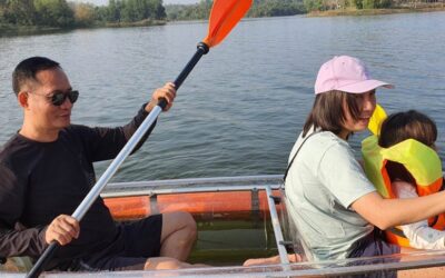 A Recreation Trip to Zalataw Resort