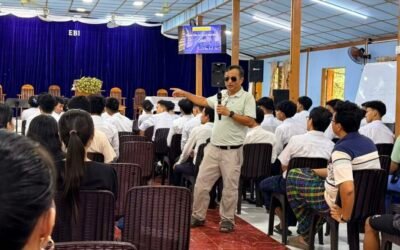 Awareness on Drugs & Scams