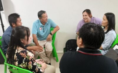 community and church Leaders Convene in Myawaddy-Mae Sot for Drug and Scam Prevention Workshop