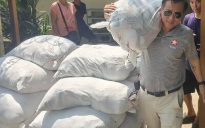 HOPE’s activity Update: Relief on the Move