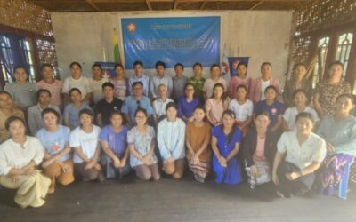 Health Training for 30 Volunteers