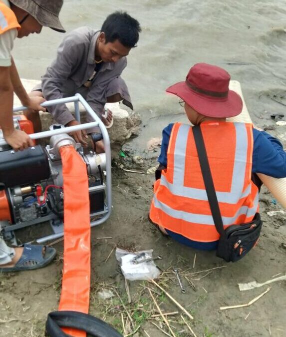 A Water project for Sagaing!