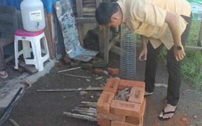 Fuel-Efficient Stoves Introduced in Putao