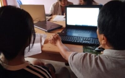 HOPE’s Summer Computer Class Empowers Youths in Putao