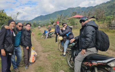 HOPE Delivers Essential Health Services to Remote Communities