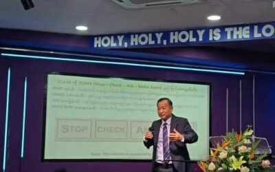 Drug&Scam prevention at MLCC, Malaysia