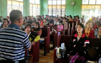 HOPE Youth Outreach in Makyawwa, Putao