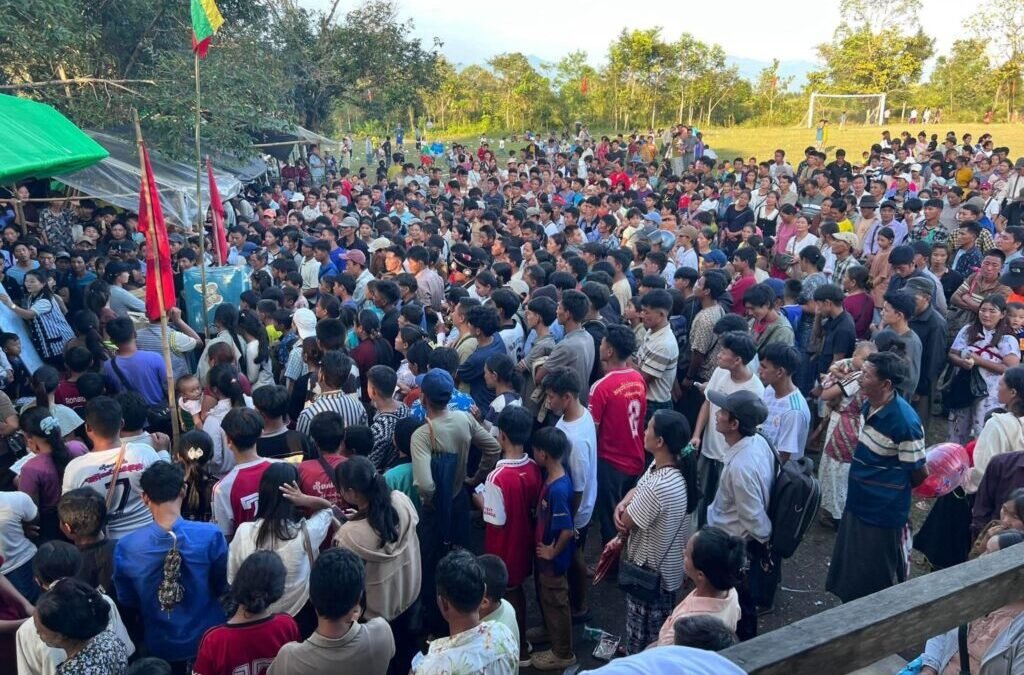Drugs/Scam Prevention in Putao