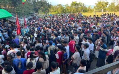 Drugs/Scam Prevention in Putao