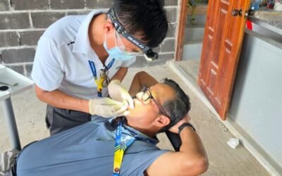 Dental extraction Training
