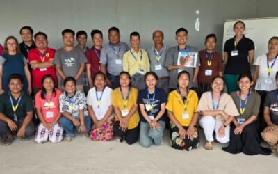 Trauma Healing Training
