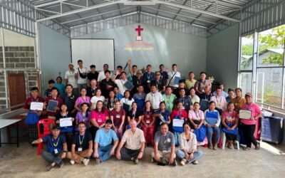 Graduation for vocational trainings