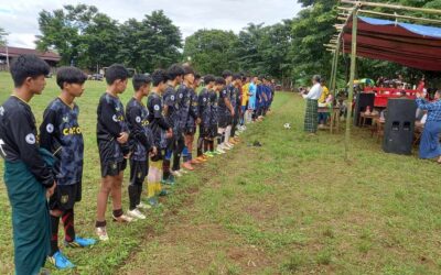 Mulashidi High School Football Match