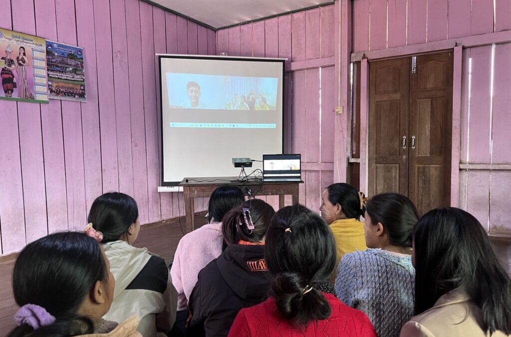 TOT for Community health Services