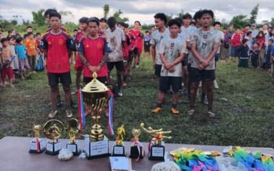 Drug Prevention at Mulashidi Administrator’s Cup