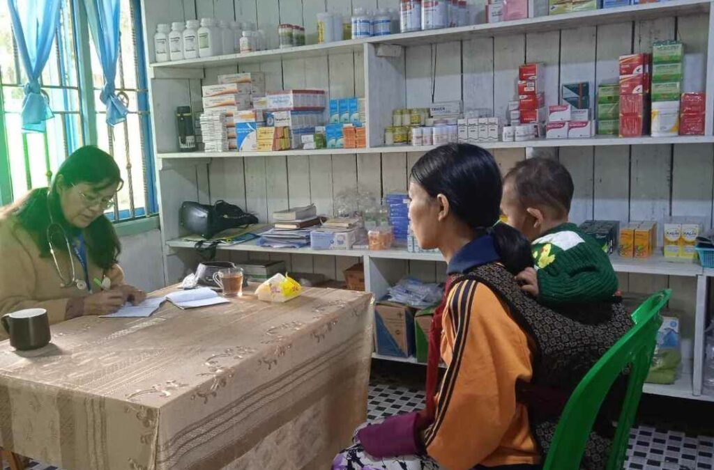 Mulashidi Clinic: A Lifeline for 50,000 Rural Locals in Putao